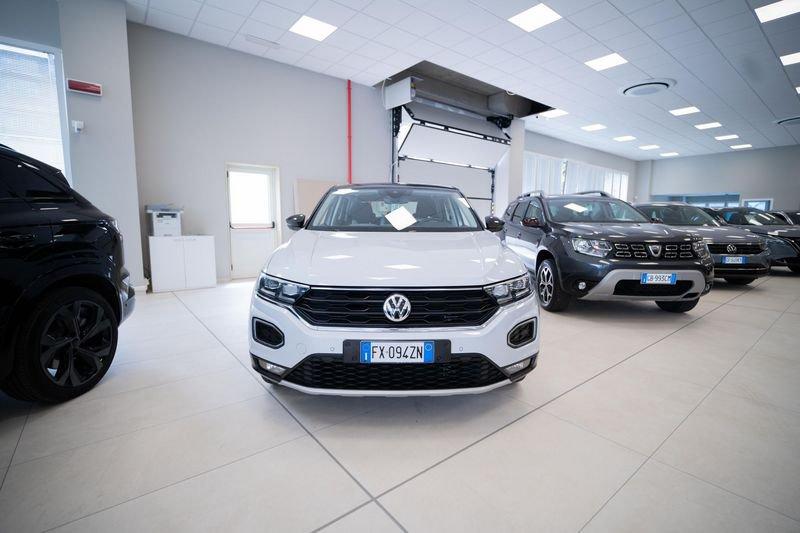 Volkswagen T-Roc 1.0 tsi Style 115cv