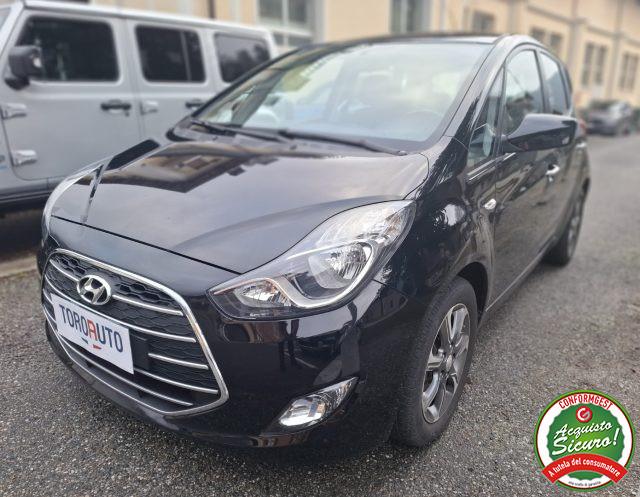 HYUNDAI iX20 1.4 CRDI 90 CV Comfort