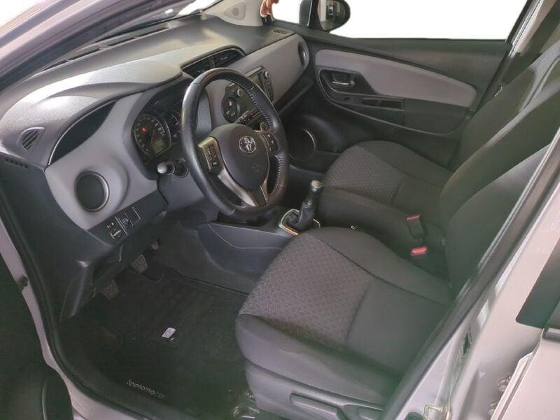 Toyota Yaris Yaris 1.0 5 porte Active