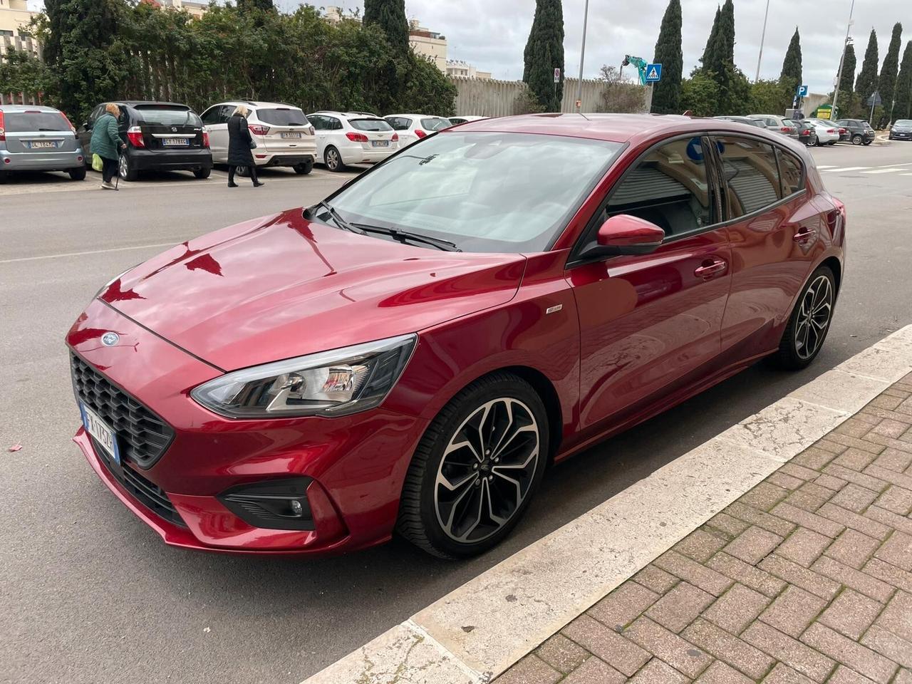 Ford Focus 1.5 EcoBlue 120 CV 5p. ST-Line