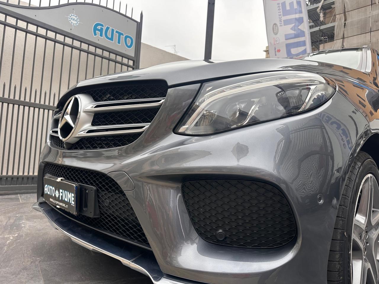 Mercedes-benz GLE 250 350 d 4Matic Coupé Premium