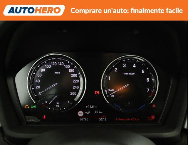BMW X1 xDrive25e Advantage
