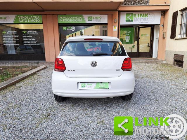 VOLKSWAGEN Polo 1.2 TDI DPF 5 p. Comfortline NEOPATENTATI