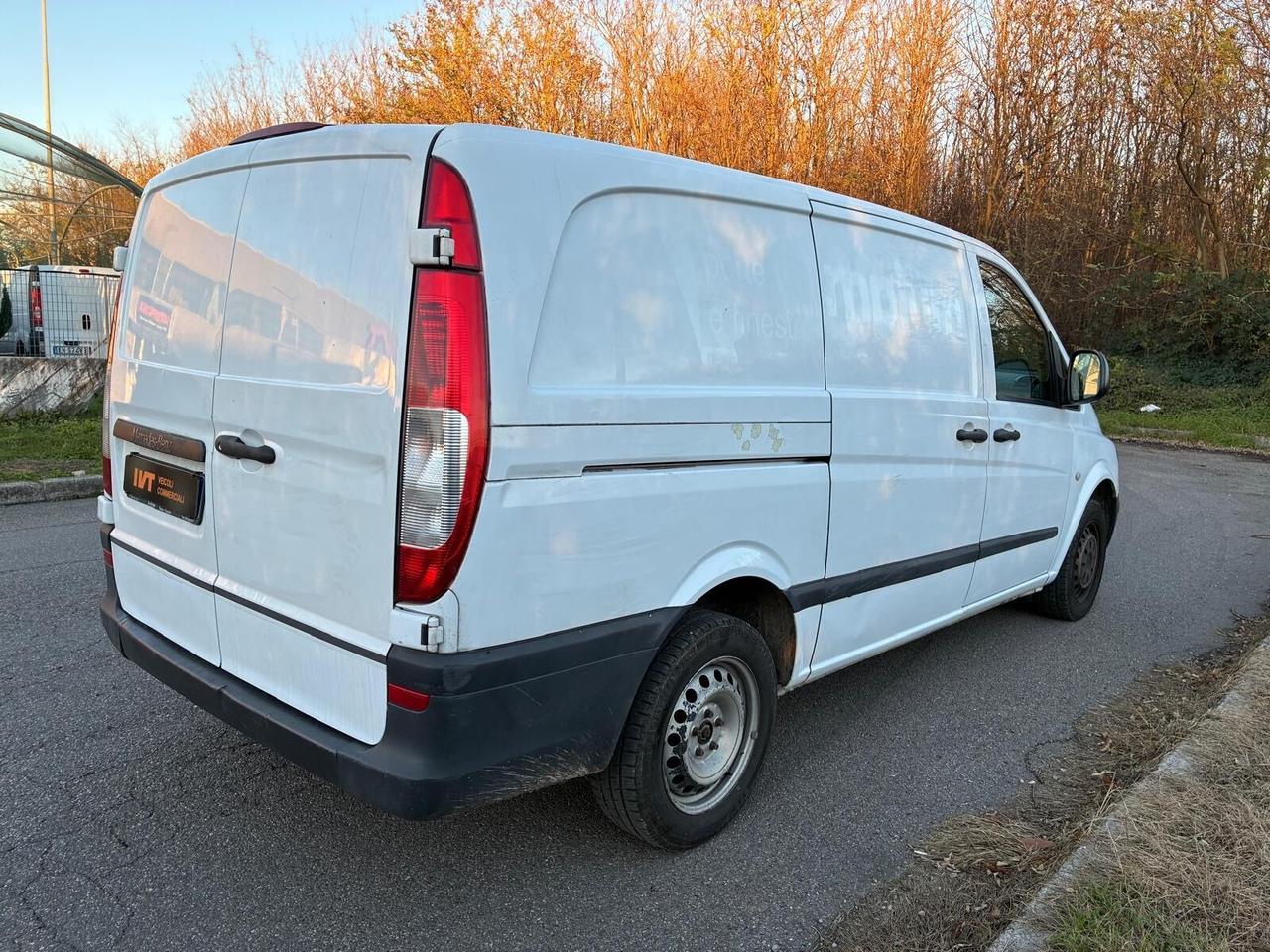 Mercedes Vito Long 2009