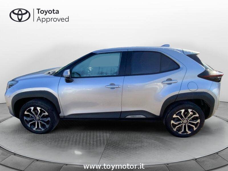 Toyota Yaris Cross 1.5 Hybrid 5p. E-CVT Trend