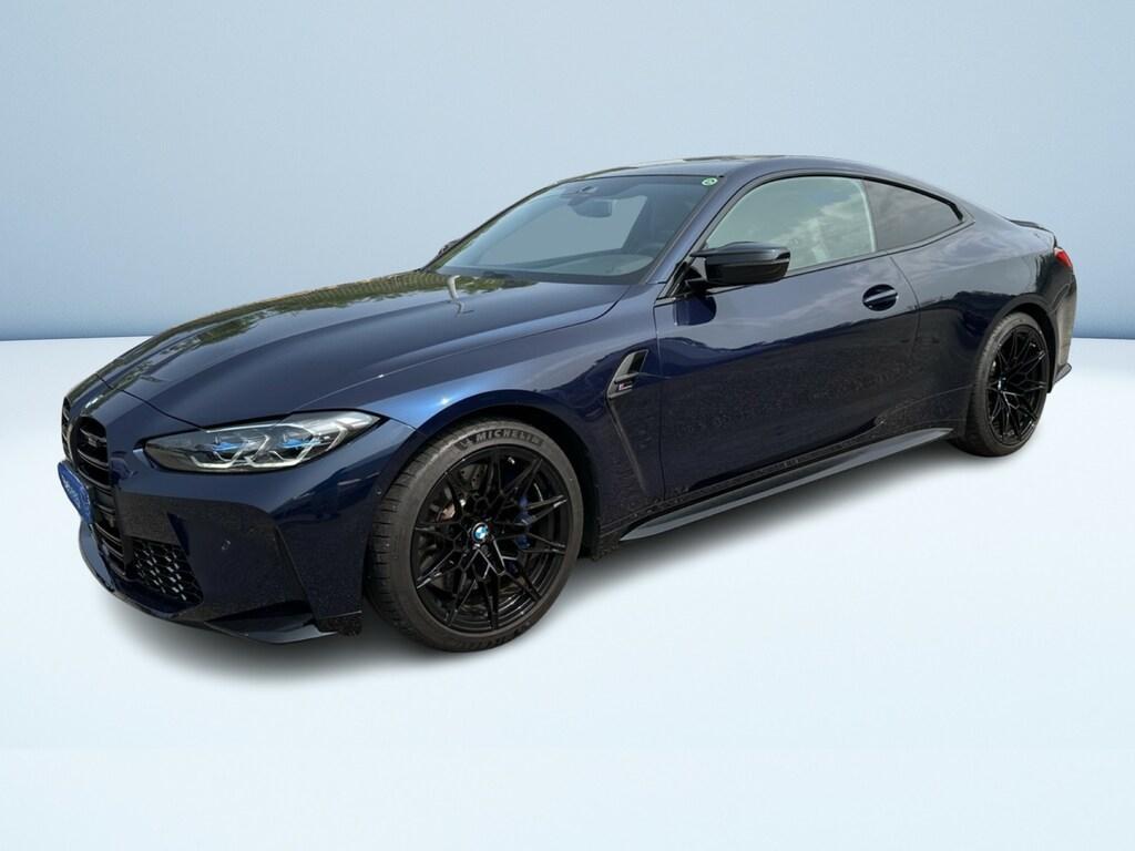 BMW Serie 4 M Coupe 3.0 Competition M xDrive Steptronic