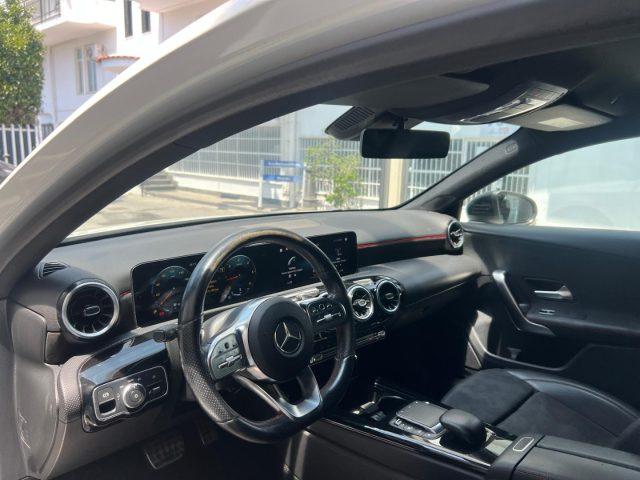 MERCEDES-BENZ A 200 200d Automatic Premium tua a ?285,00 mensili ant.0