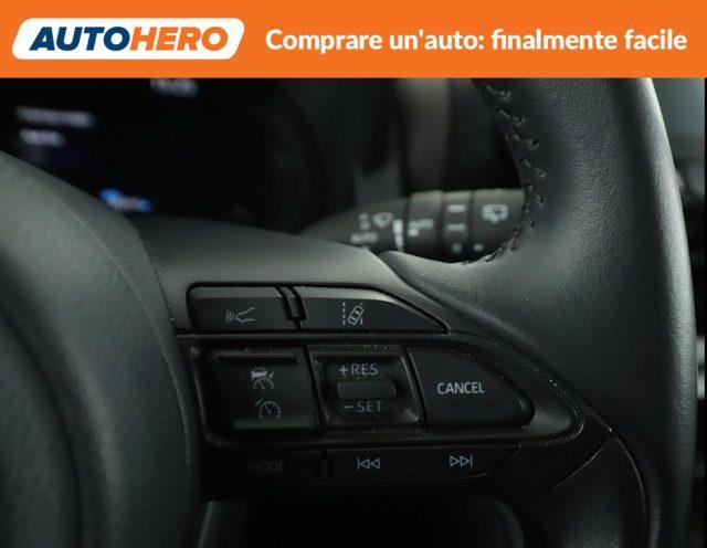 TOYOTA Yaris Cross 1.5 Hybrid 5p. E-CVT Lounge