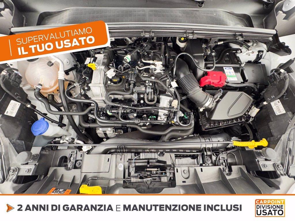 FORD Puma 1.0 ecoboost h st-line s&s 125cv auto del 2023