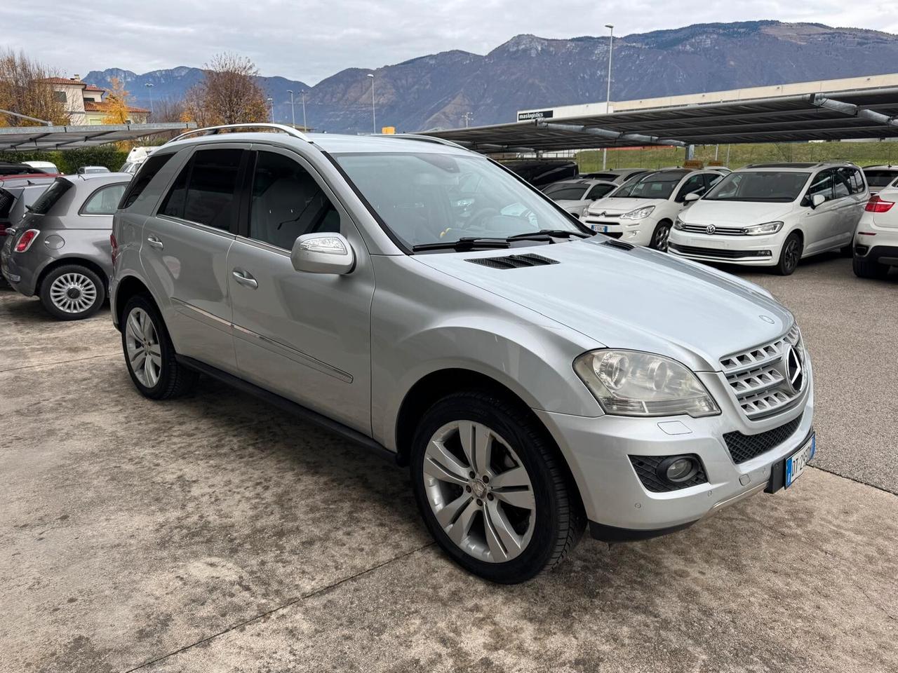 Mercedes-benz ML 280 CDI Sport