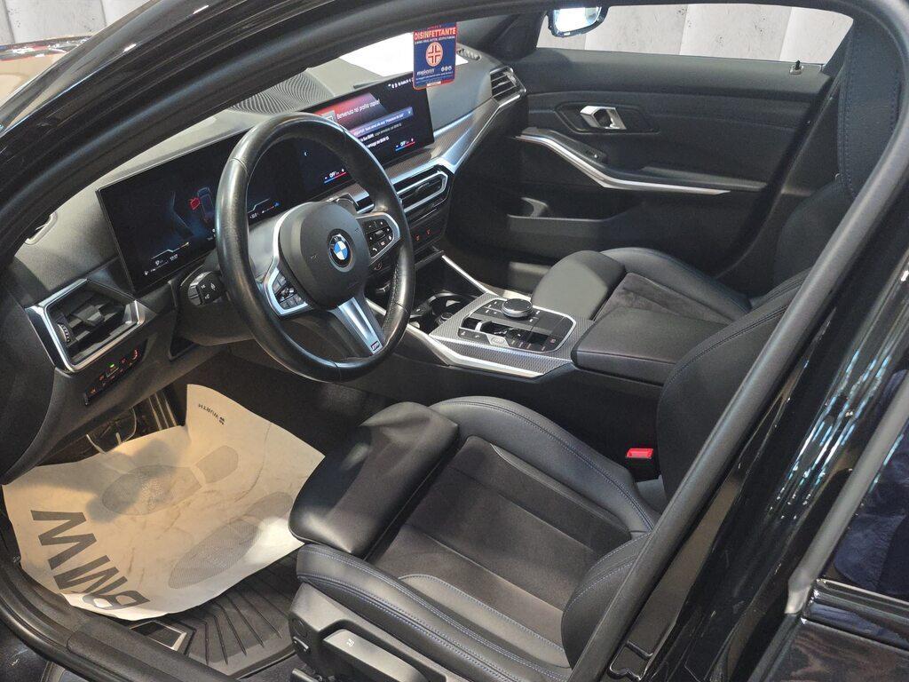 BMW Serie 3 Touring 330 d Mild Hybrid 48V Msport Steptronic