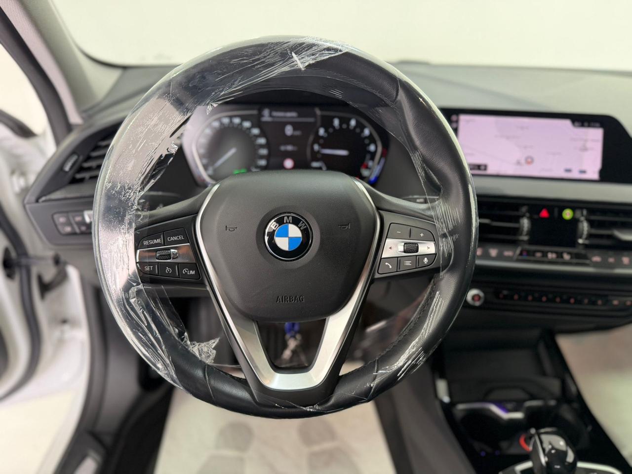 Bmw 118i 5p. Sport- 36 MILA KM-GARANTITA-2019