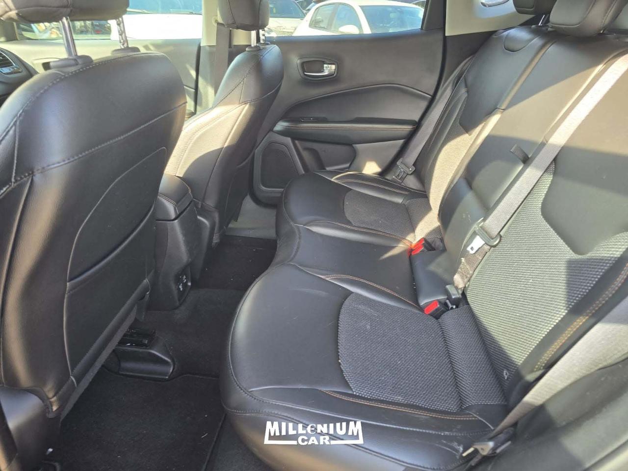 COMPASS LIMITED 2020 1.6MJT KM 120MILA