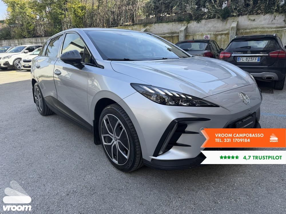 MG MG4 MG4 Luxury 64 KWh