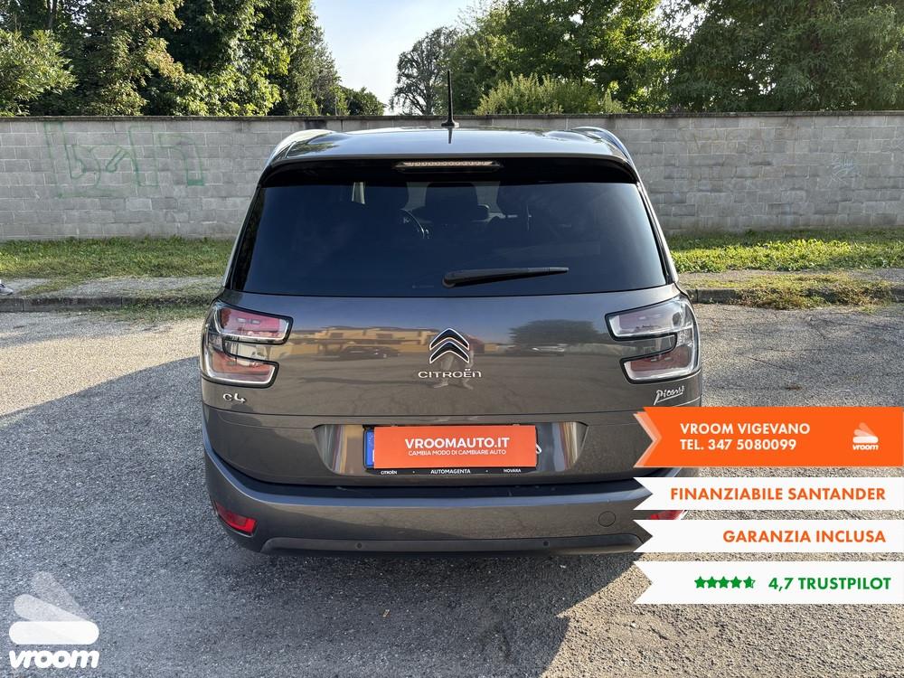 CITROEN Grand C4 Picasso BlueHDi 120 S&S EAT6 Feel