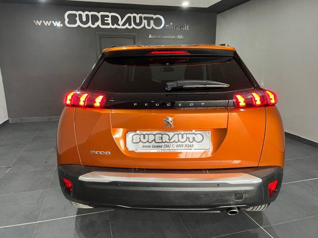 PEUGEOT 2008 BlueHDi 110 S&S Allure Pack