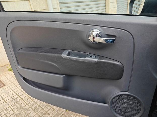 FIAT 500 1.2 8v Benzina SPORT - *PELLE*