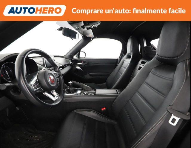 FIAT 124 Spider 1.4 MultiAir Lusso