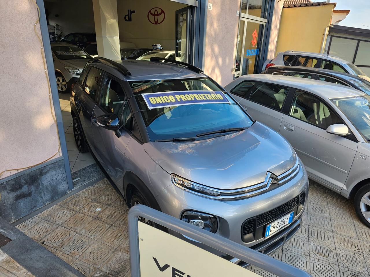 Citroen C3 Aircross C3 Aircross BlueHDi 100 S&S Shine