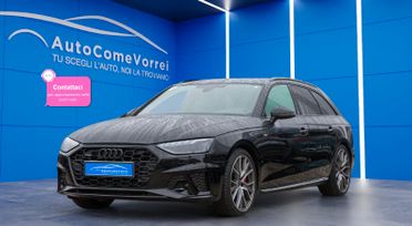 AUDI A4 5ª serie A4 Avant 45 TFSI quattro S tr...