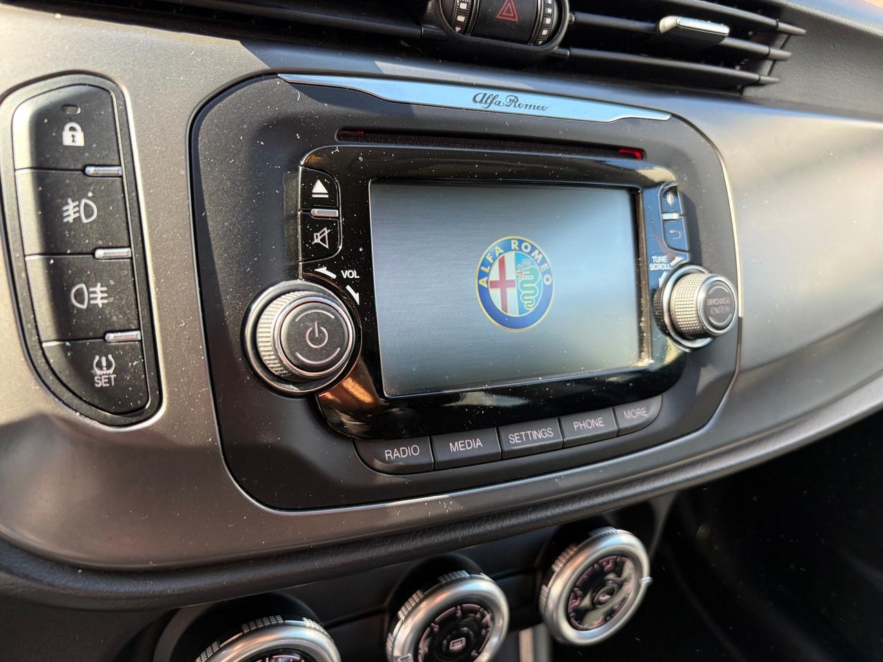 Alfa Romeo Giulietta 1.4 Turbo 105 CV Progression