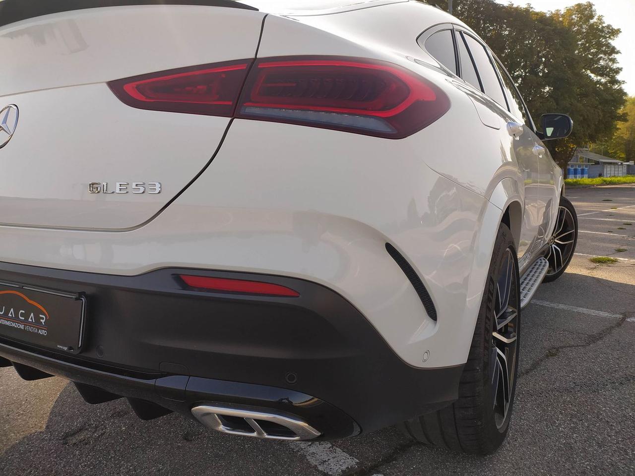 Mercedes-Benz GLE 350 Sport GLE Coupè 350 d #12120