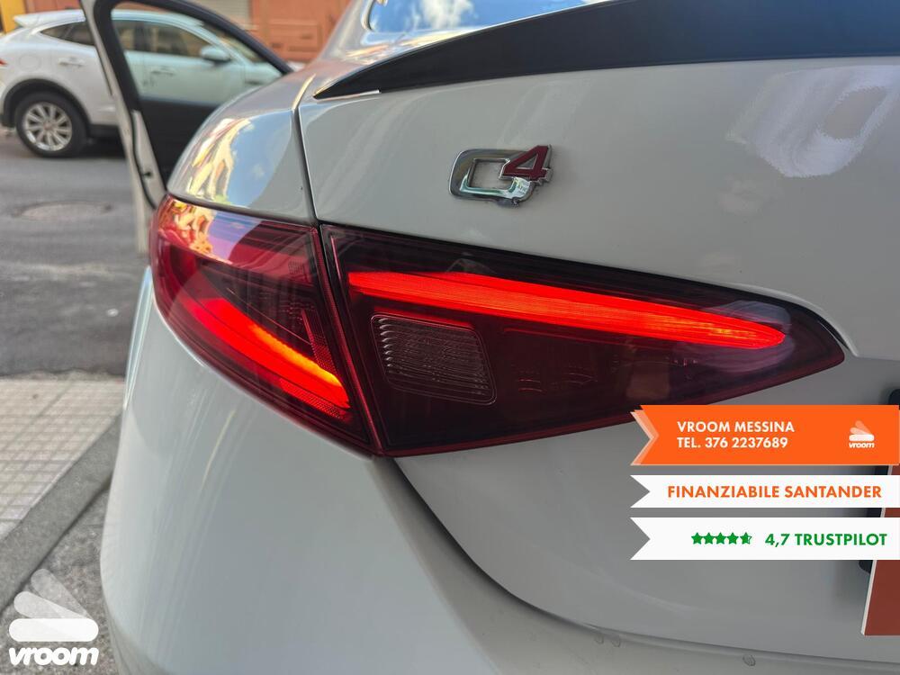 ALFA ROMEO Giulia (2016) Giulia 2.2 Turbodiesel...
