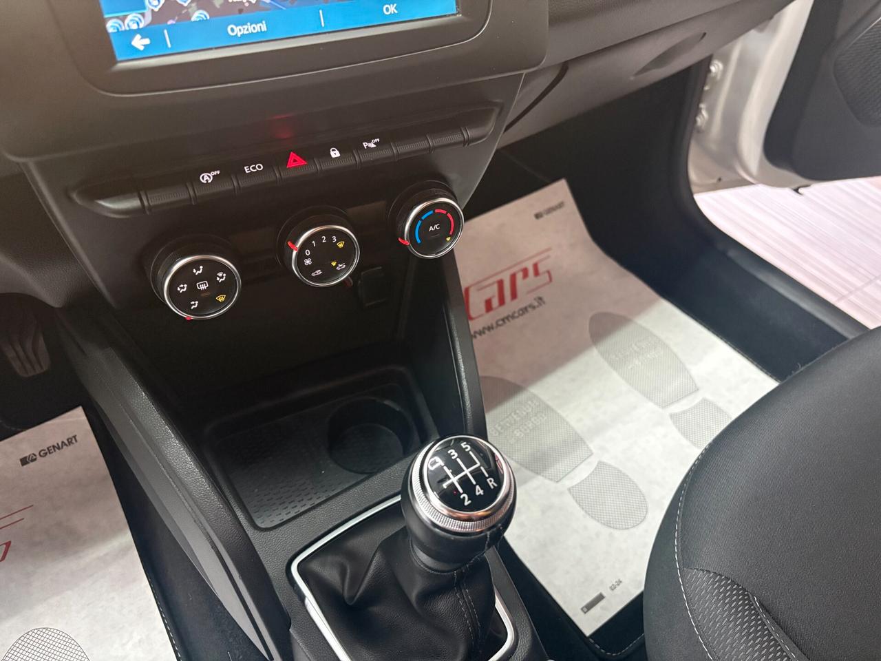 Dacia Duster 1.6 GPL di SERIE 114cv Comfort ITALIANA