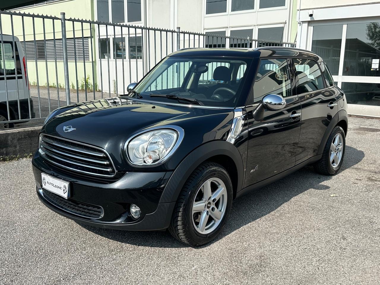 Mini Cooper D Countryman 1.6d 111cv ALL4