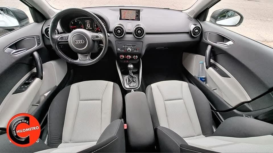 Audi A1 SPB 1.6 TDI S tronic Neopatentati