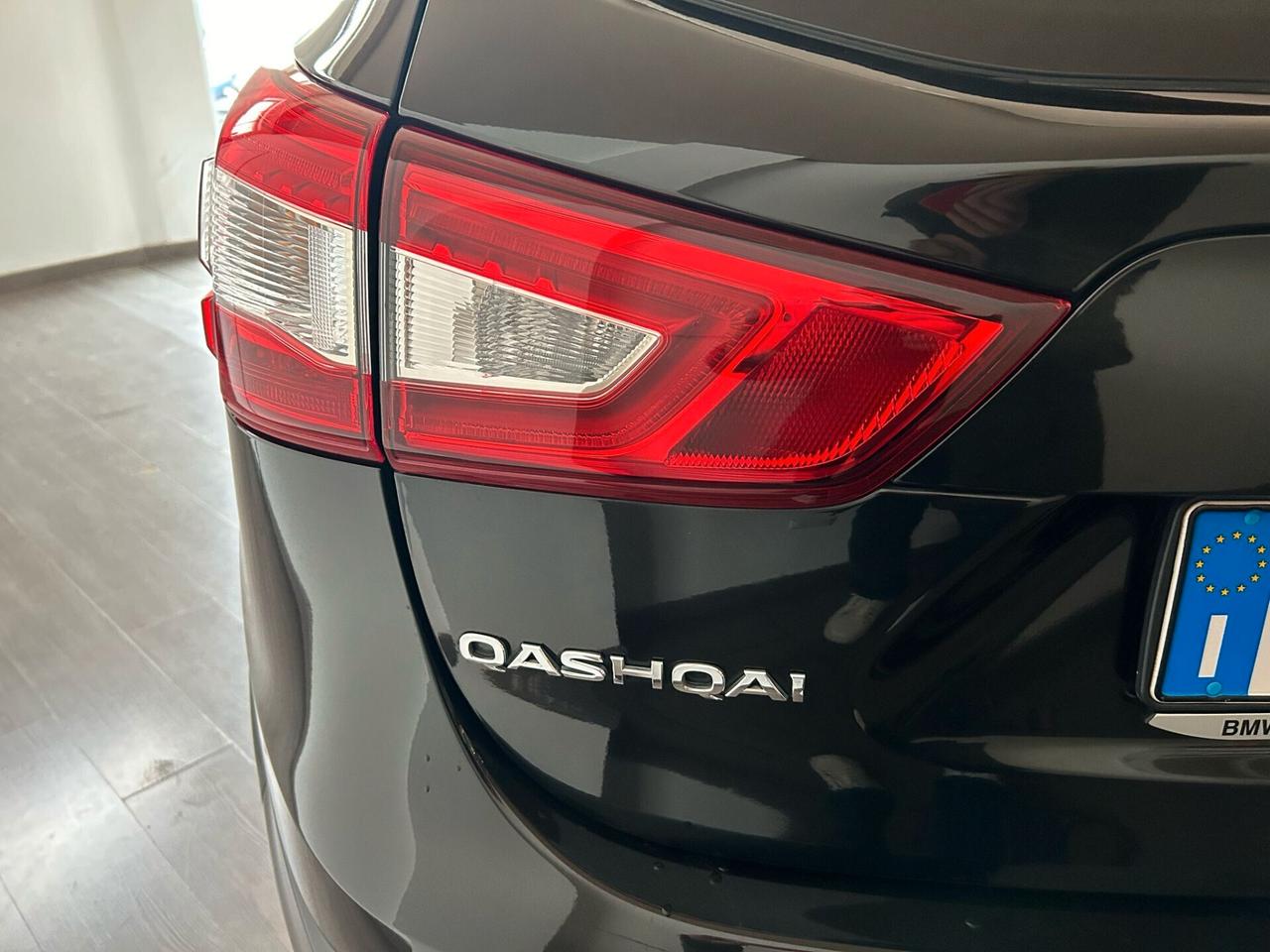 Nissan Qashqai 1.5 dCi 360 cv 110