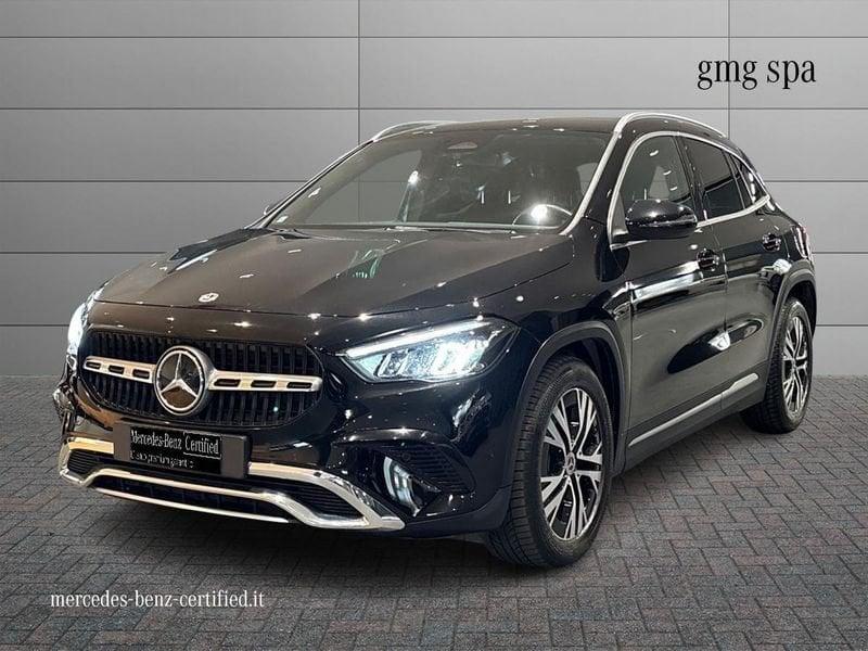 Mercedes-Benz GLA 200 d Progressive Advanced auto