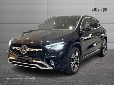 Mercedes-Benz GLA 200 d Progressive Advanced auto