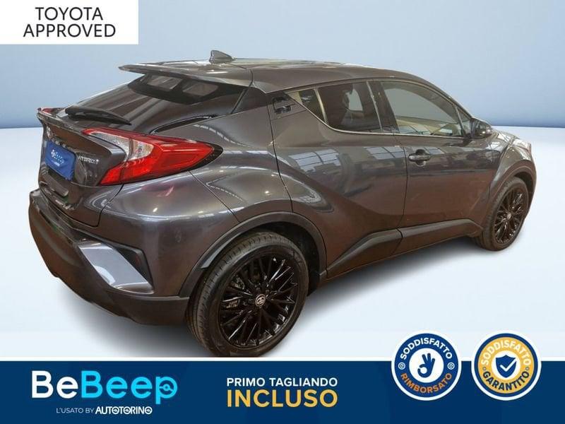 Toyota C-HR 1.8H TREND 2WD E-CVT