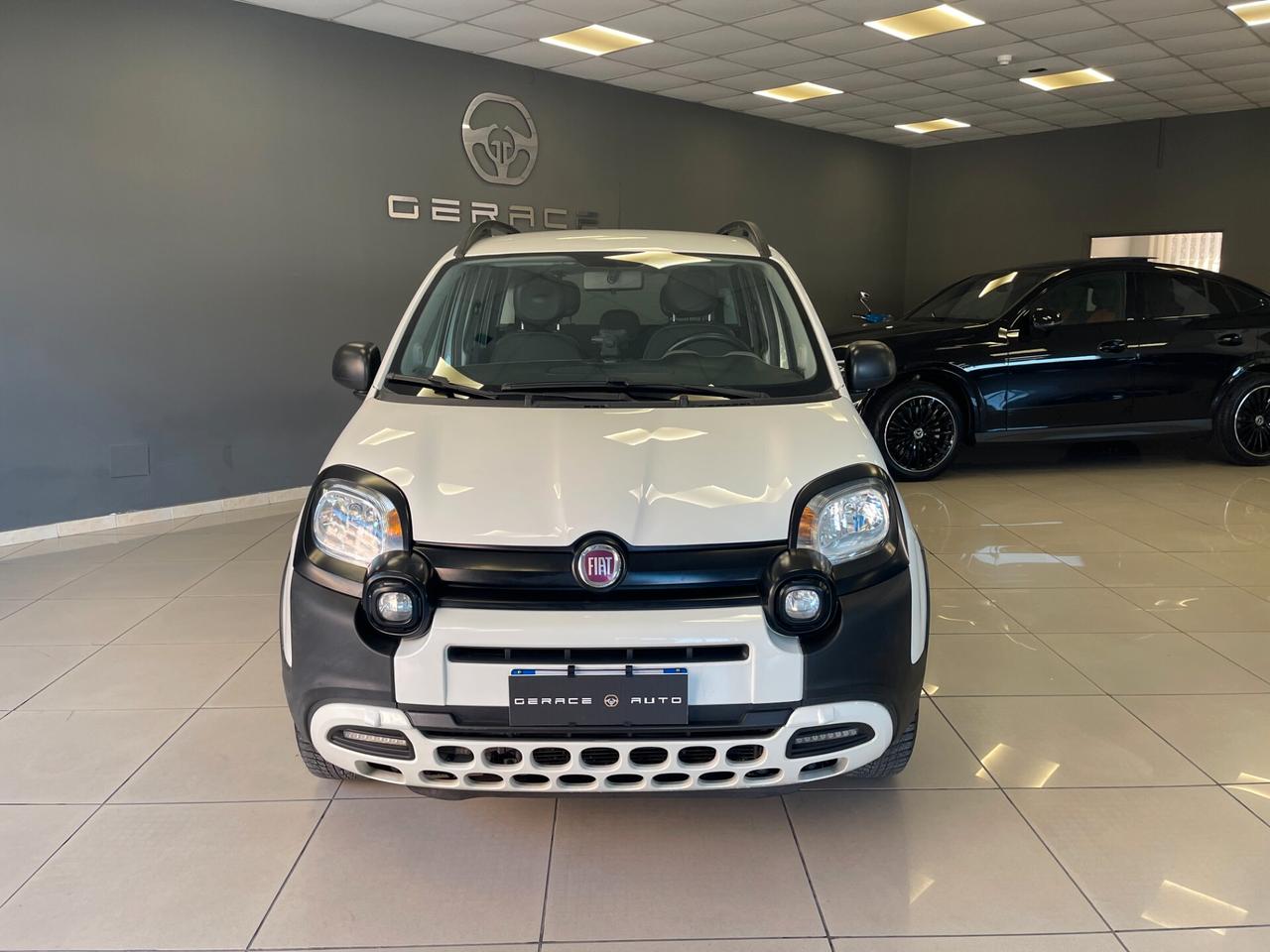 Fiat Panda 1.3 MJT 95 CV S&S City Cross