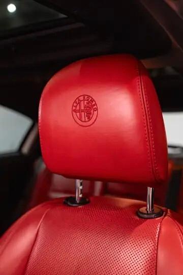 Alfa Romeo Giulietta 1750 TBi Quadrifoglio Verde