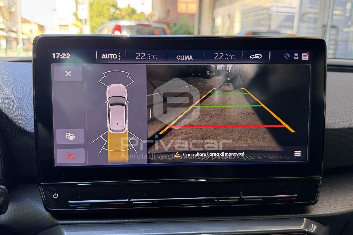 CUPRA Leon 2.0 TDI 150 CV DSG