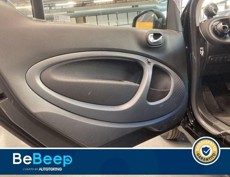 smart fortwo EQ PASSION 4,6KW