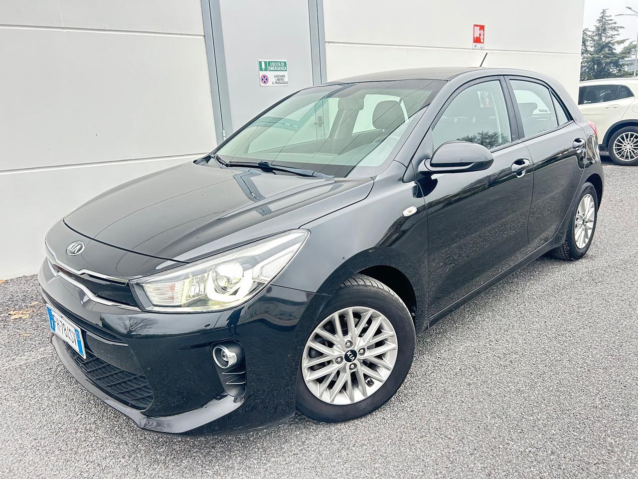Kia Rio 1.4 CRDi 5 porte Active Style Pack