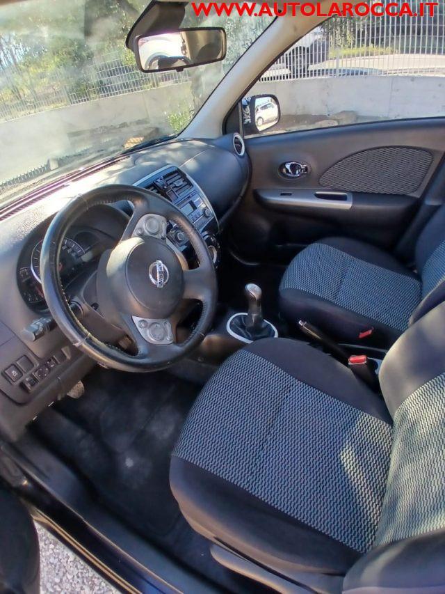 NISSAN Micra 1.2 12V 5 porte Tekna X NEOPATENTATI