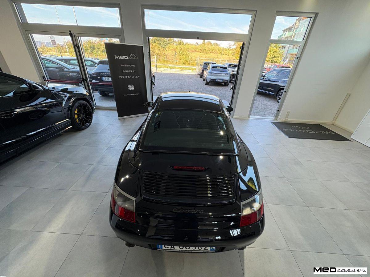 PORSCHE - 996 - 911 Carrera Cabrio