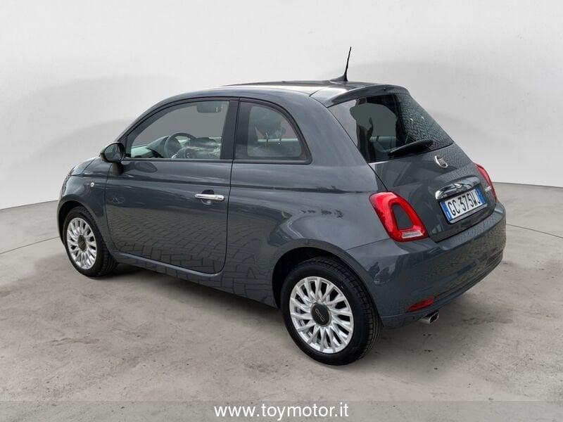 FIAT 500 (2015-2024) 1.0 Hybrid Lounge