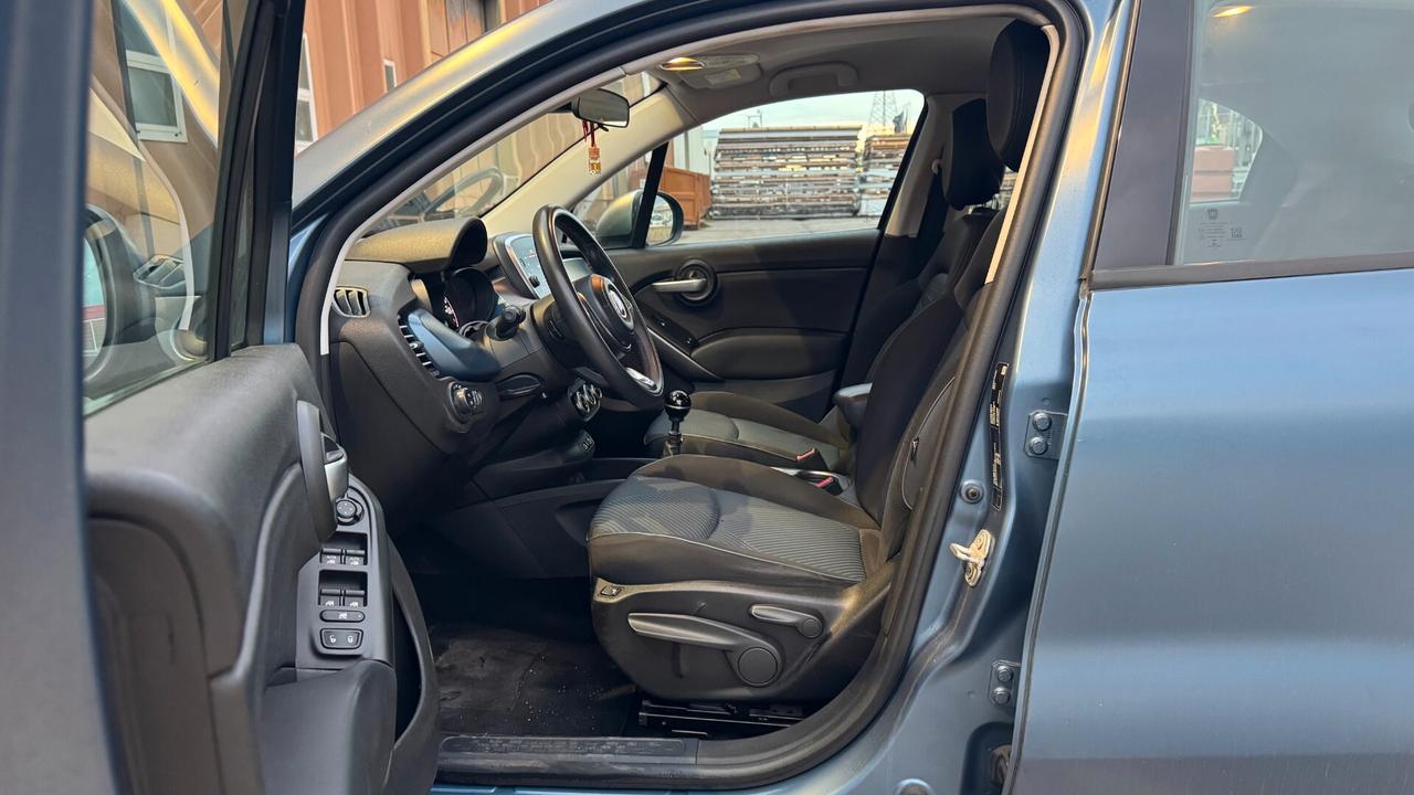 Fiat 500X 1.0 T3 120 CV City Cross - 2019