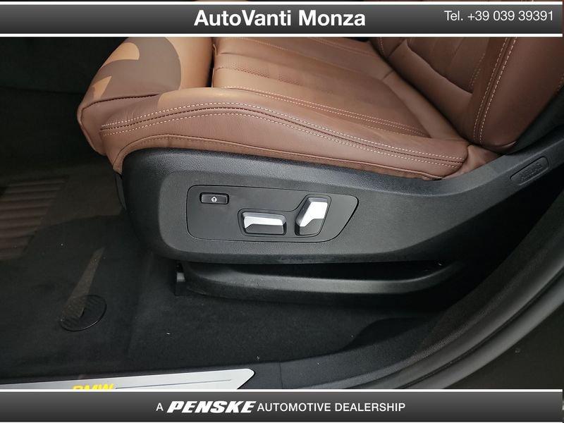 BMW X6 X6 xDrive40d 48V Business
