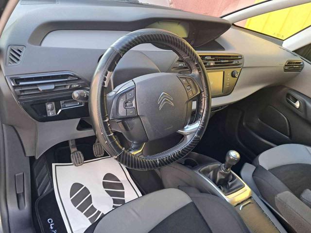 CITROEN C4 Picasso 1.6 e-HDi 115 Exclusive ok neopatentati