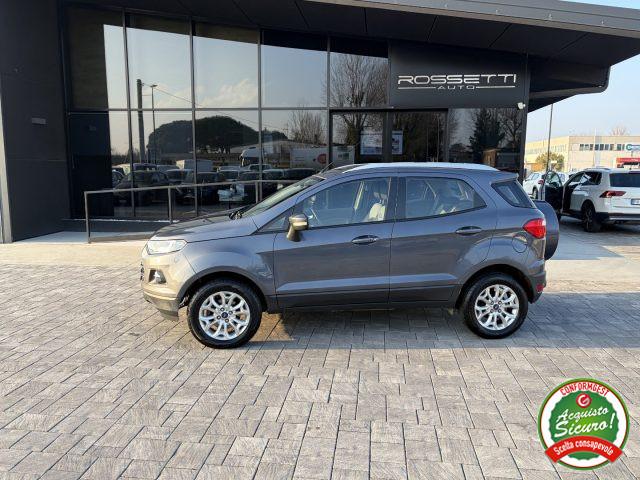 FORD EcoSport 1.5 TDCi ANCHE PER NEOPATENTATI
