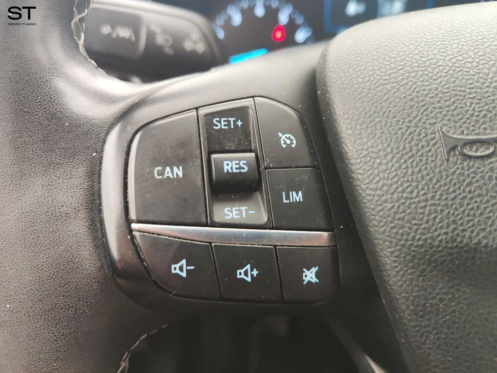 FORD Puma '19-> - Puma 1.0 EcoBoost Hybrid 125 CV S&S Titanium