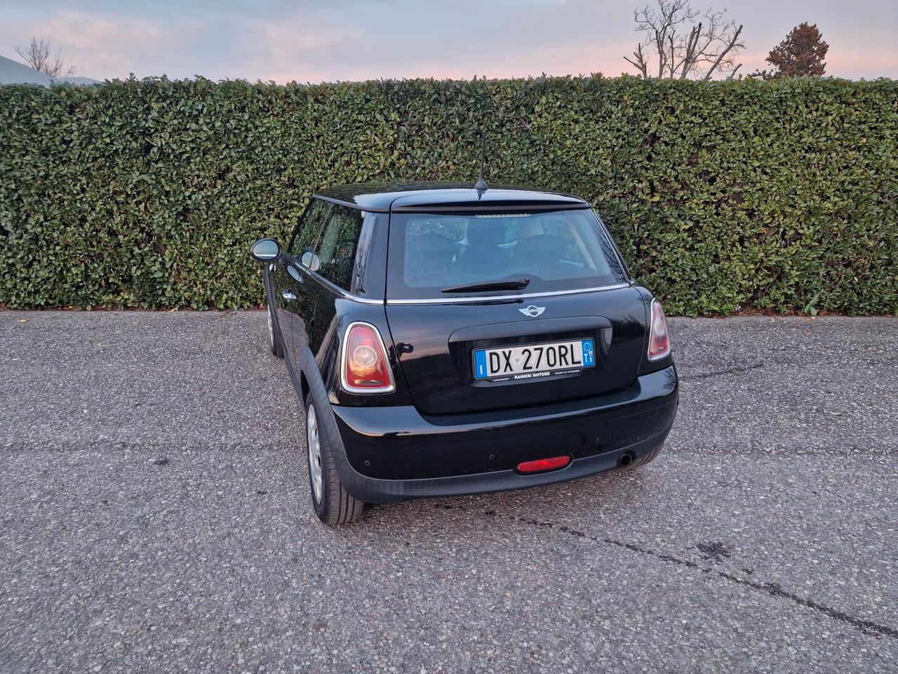 Mini 1.4 75cv 77000km