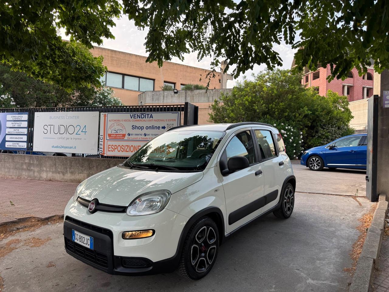 Fiat Panda 1.0 Hybrid 07/2023