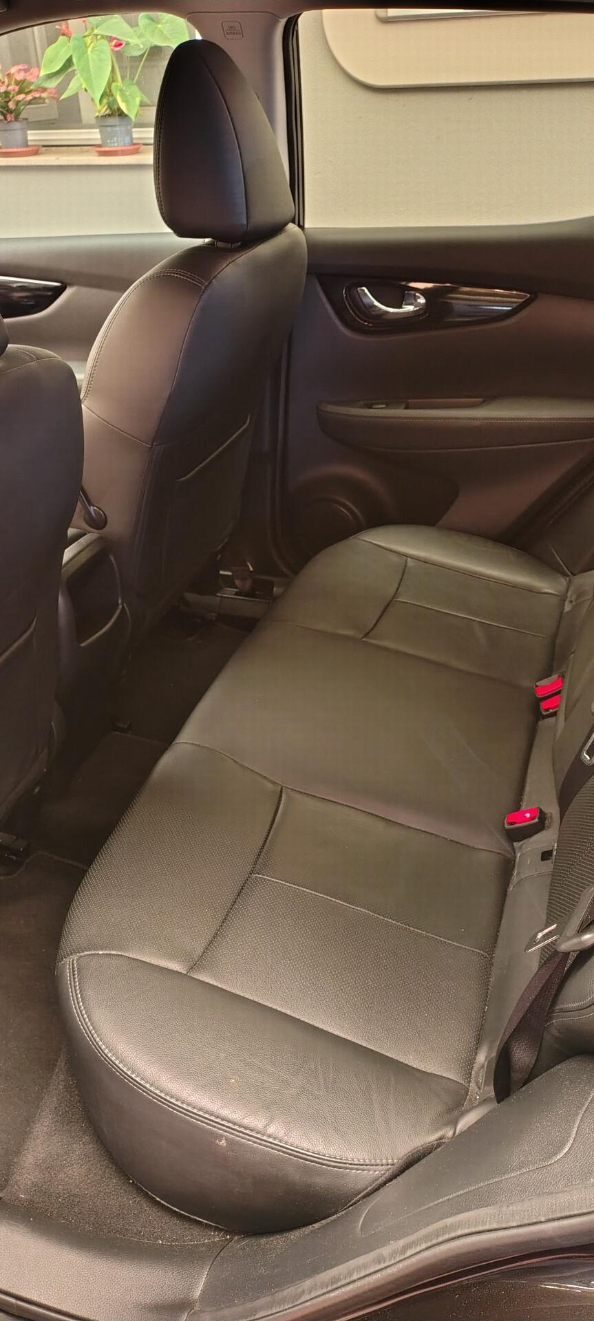 Nissan Qashqai 1.6 dCi 4WD Black Edition km. 47000